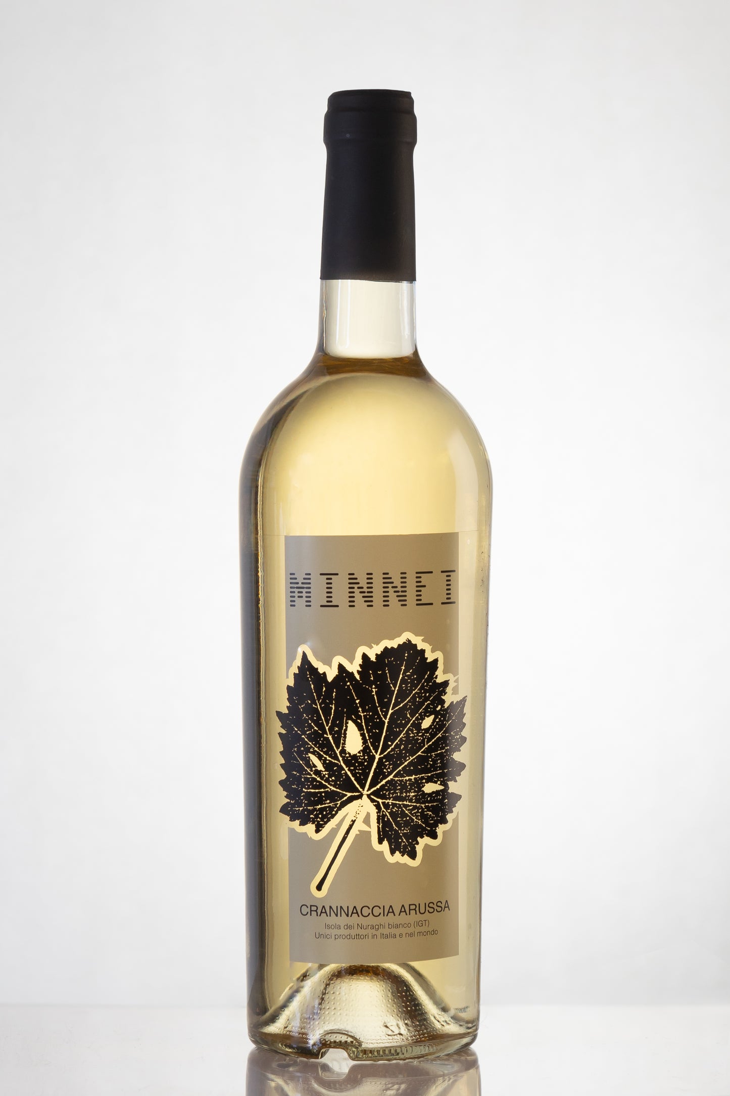 Crannaccia Arussa - Vino Bianco