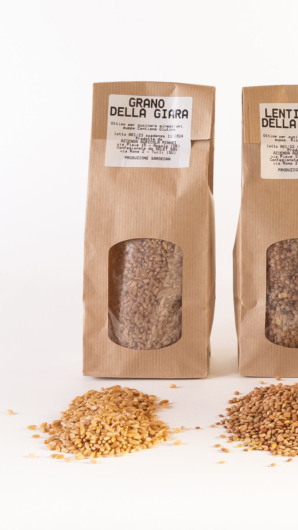 Grano Cappelli Della Giara - Grano