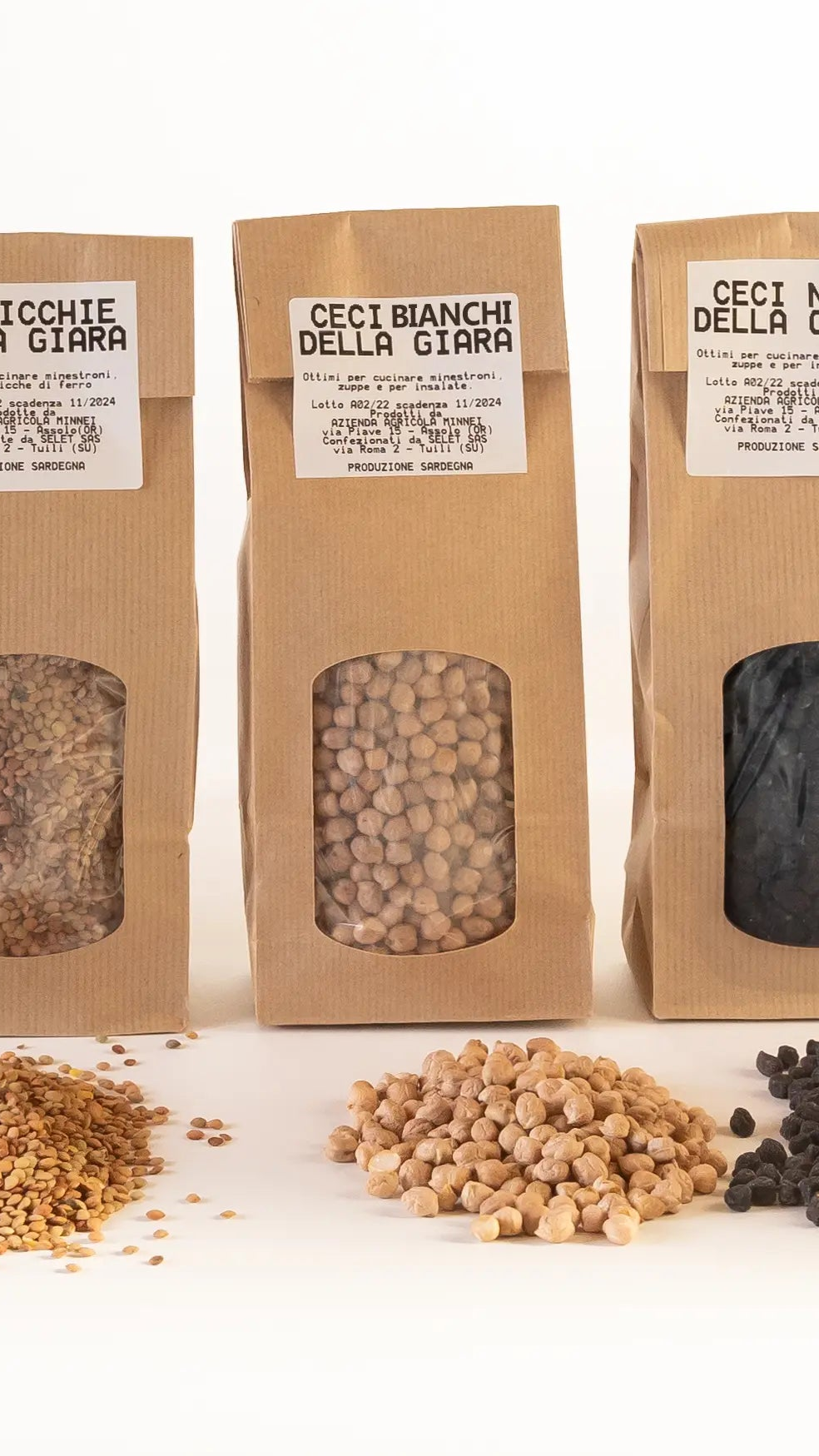 Ceci Bianchi Della Giara - Ceci