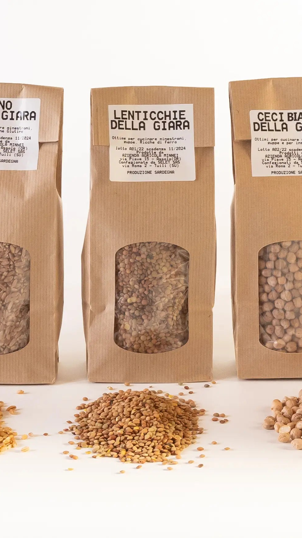 Lenticchie Della Giara - Lenticchie